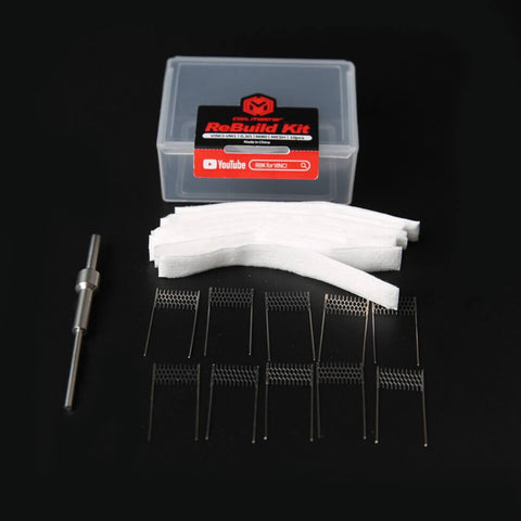 Coil Master Rebuild Kits (Caliburn,RPM,Vinci,Boost) - WholesaleVapor.com