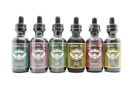 Cosmic Fog ELiquid - 60ml - WholesaleVapor.com