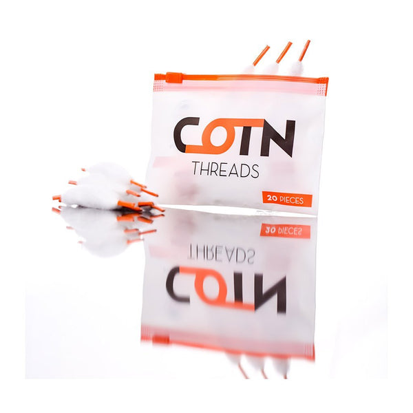 COTN Threads - WholesaleVapor.com
