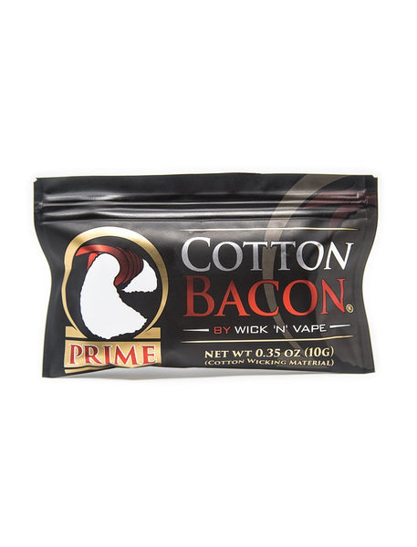 Cotton Bacon Prime by Wick N Vape 10 Pack - WholesaleVapor.com