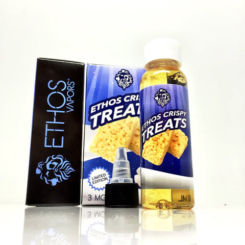 Crispy Treats by Ethos 60ml Rice Crispy Treats E-Juice - WholesaleVapor.com