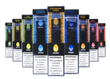 Crushed Disposable E-Cig (Sold Individually) - WholesaleVapor.com