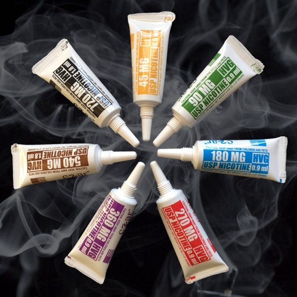 Czar Nicotine Tubes (5 Pack) - WholesaleVapor.com