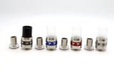 Dark Horse Mini (Colors + Carbon Fiber) - WholesaleVapor.com