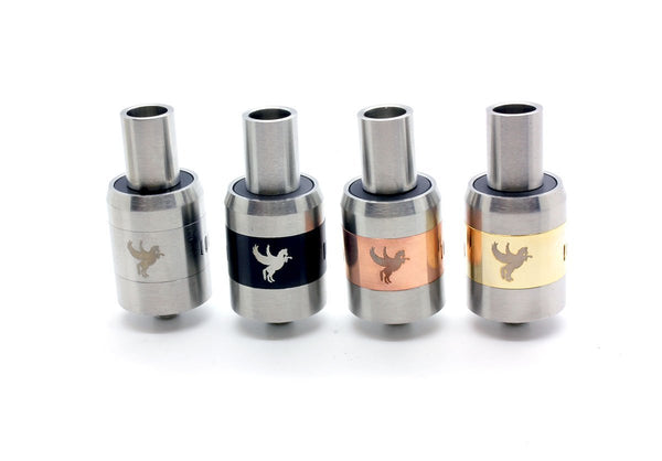 Dark Horse RDA by Tobeco - WholesaleVapor.com
