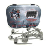 Demon Killer Prebuilt Coil Packs (10 per pack) - WholesaleVapor.com