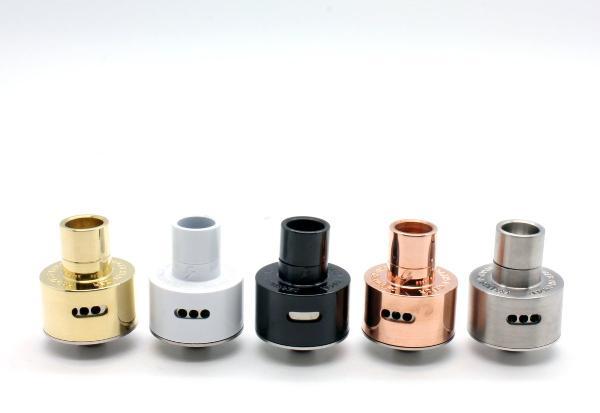 Derringer RDA - WholesaleVapor.com