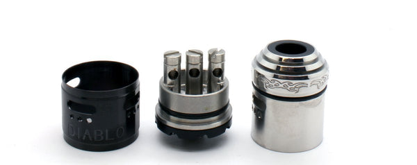 Derringer RDA - WholesaleVapor.com
