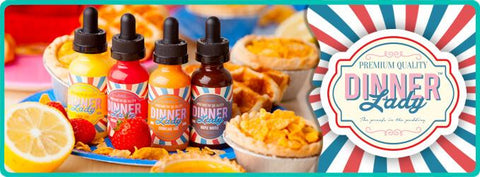 Dinner Lady 60ML - WholesaleVapor.com