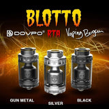Dovpo Blotto RTA - WholesaleVapor.com