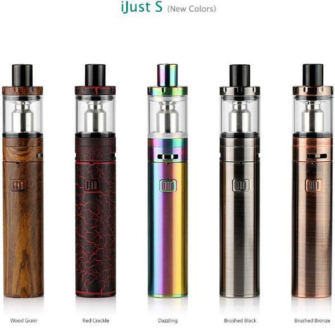 Eleaf iJust S Starter Kit - WholesaleVapor.com