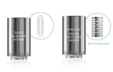 eLeaf Lyche Coils (Dual and Notch) (5 Pack) - WholesaleVapor.com