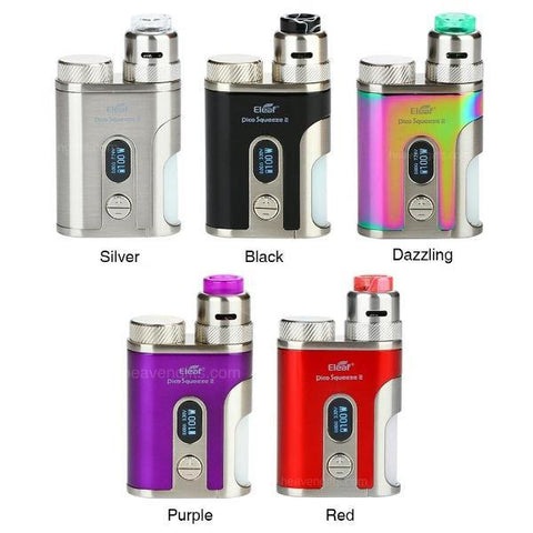 Eleaf Pico Squeeze 2 Starter Kit - WholesaleVapor.com