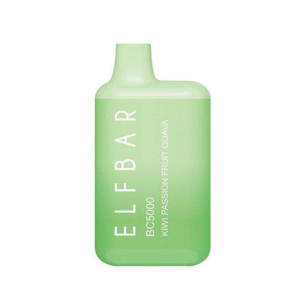 Elf Bar BC5000 Disposable 5% - WholesaleVapor.com