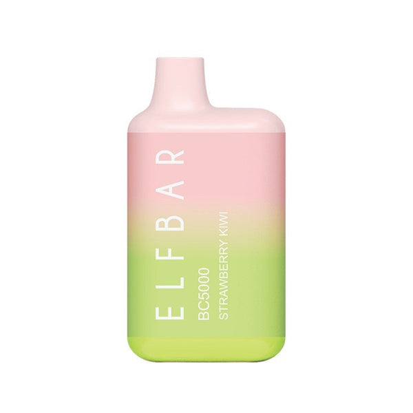 Elf Bar BC5000 Disposable 5% - WholesaleVapor.com