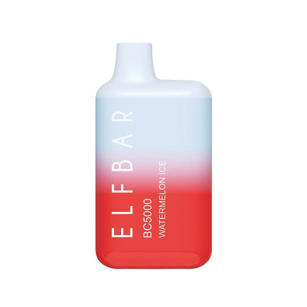 Elf Bar BC5000 Disposable 5% - WholesaleVapor.com