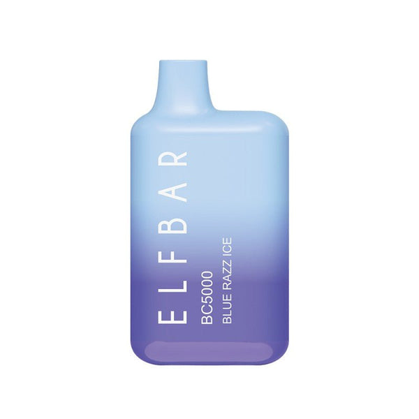 Elf Bar BC5000 Disposable 5% - WholesaleVapor.com