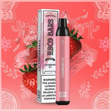 Esco Bars 2500 Puff 6 ml Salt Nic Mesh Coil Disposable - WholesaleVapor.com
