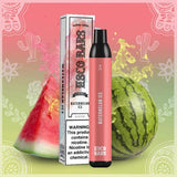 Esco Bars 2500 Puff 6 ml Salt Nic Mesh Coil Disposable - WholesaleVapor.com