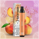 Esco Bars 2500 Puff 6 ml Salt Nic Mesh Coil Disposable - WholesaleVapor.com