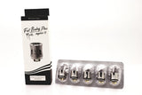 Famovape Fat Baby Mesh M15 & MPro-15 Coils (5 Pack) - WholesaleVapor.com