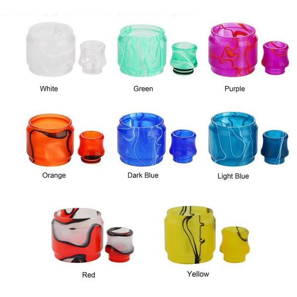 Fireluke Mesh Tank Resin Replacement w/ Drip tip - WholesaleVapor.com
