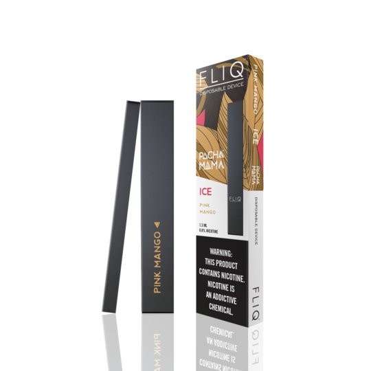 FLIQ Disposable E-Cig 6.8% (Sold Individually) - WholesaleVapor.com