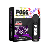 FOGG Vape Disposable Pod Device ( 3 Pack) - WholesaleVapor.com