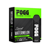 FOGG Vape Disposable Pod Device ( 3 Pack) - WholesaleVapor.com