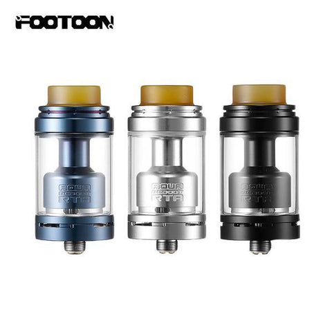 Footoon Aqua Reboot RTA - WholesaleVapor.com