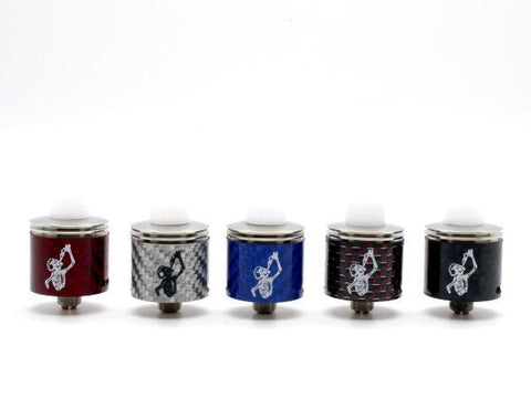 Freakshow Mini Carbon Fiber by CloudCig - WholesaleVapor.com