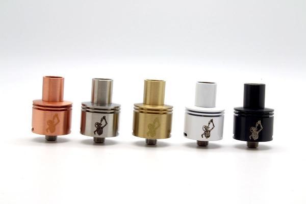 Freakshow Mini Sub-Ohm Edition RDA - WholesaleVapor.com