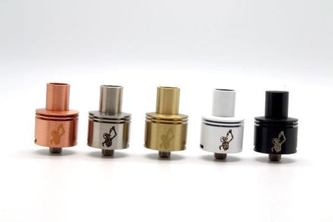 Freakshow Mini Sub-Ohm Edition RDA - WholesaleVapor.com