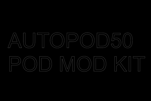 FreeMax Autopod50 Pod Mod Kit - WholesaleVapor.com