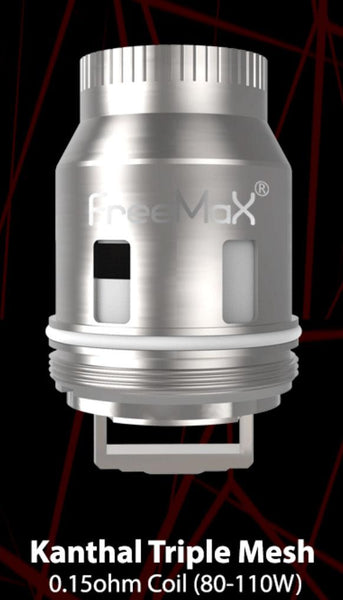 FreeMax Coils - 3Pack - Compatible with Mesh Pro, FireLuke, and FireLuke Pro - WholesaleVapor.com
