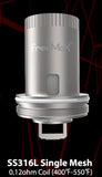 FreeMax Coils - 3Pack - Compatible with Mesh Pro, FireLuke, and FireLuke Pro - WholesaleVapor.com