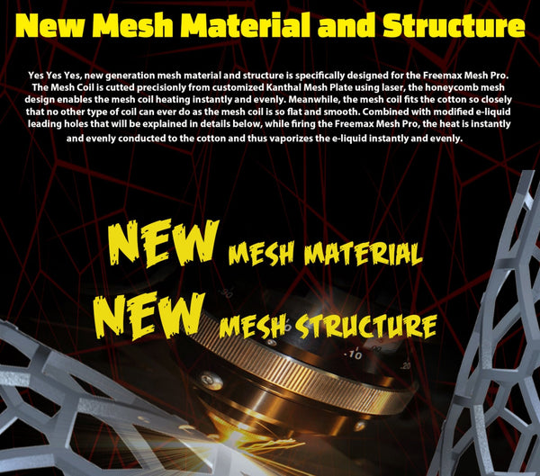 FreeMax Coils - 3Pack - Compatible with Mesh Pro, FireLuke, and FireLuke Pro - WholesaleVapor.com