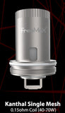 FreeMax Coils - 3Pack - Compatible with Mesh Pro, FireLuke, and FireLuke Pro - WholesaleVapor.com