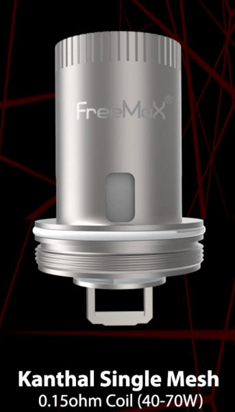 FreeMax Coils - 3Pack - Compatible with Mesh Pro, FireLuke, and FireLuke Pro - WholesaleVapor.com