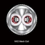 Freemax Fireluke 2 Replacement Coils (5 Pack) - WholesaleVapor.com