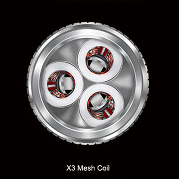 Freemax Fireluke 2 Replacement Coils (5 Pack) - WholesaleVapor.com