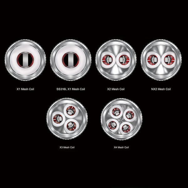 Freemax Fireluke 2 Replacement Coils (5 Pack) - WholesaleVapor.com