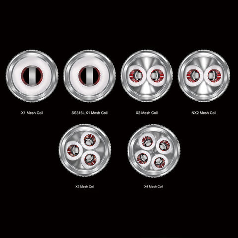 Freemax Fireluke 2 Replacement Coils (5 Pack) - WholesaleVapor.com