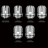 Freemax Fireluke 2 Replacement Coils (5 Pack) - WholesaleVapor.com