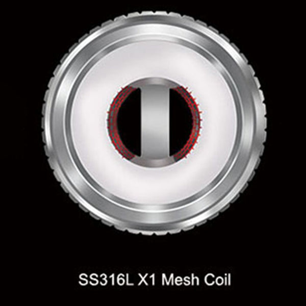 Freemax Fireluke 2 Replacement Coils (5 Pack) - WholesaleVapor.com