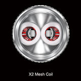 Freemax Fireluke 2 Replacement Coils (5 Pack) - WholesaleVapor.com