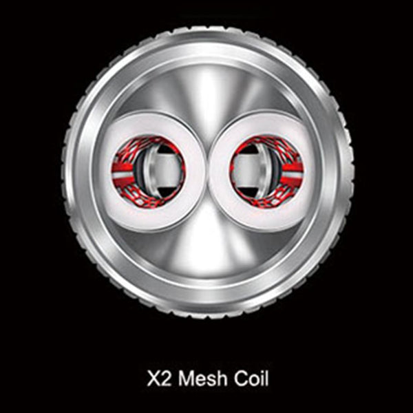Freemax Fireluke 2 Replacement Coils (5 Pack) - WholesaleVapor.com