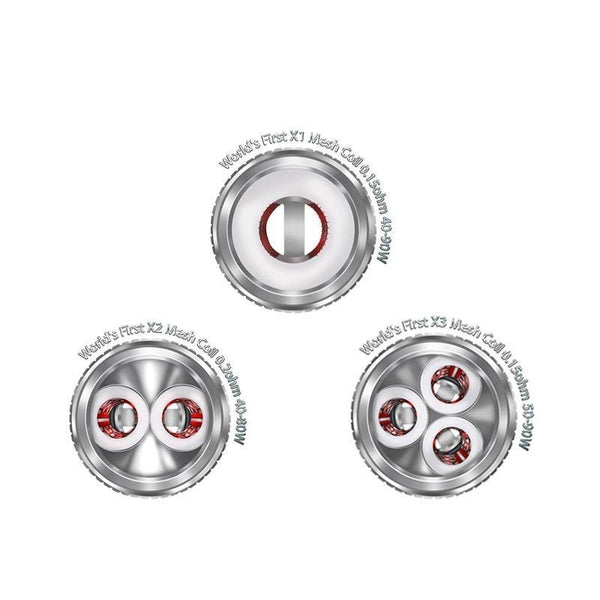 Freemax Fireluke 2 Replacement Coils (5 Pack) - WholesaleVapor.com