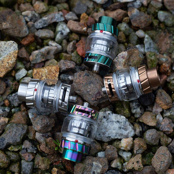 FreeMax FIRELUKE 2 Subohm Tank - Metal Edition - WholesaleVapor.com