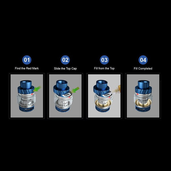 FreeMax FIRELUKE 2 Subohm Tank - Metal Edition - WholesaleVapor.com